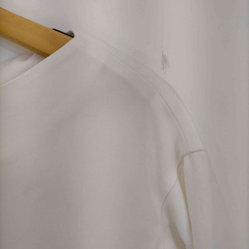 ユナイテッドアローズ UNITED ARROWS アセテート ボートネックプルオーバー レディース JPN:36