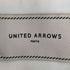 ユナイテッドアローズ UNITED ARROWS アセテート ボートネックプルオーバー レディース JPN:36