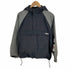 オールドネイビー OLD NAVY 00s 04AW 裏地メッシュ シェルツートンアノラックパーカー レディース import:L