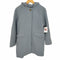 シップス SHIPS 2WAYフード付ノーカラーコート レディース 38