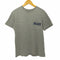 ブルーブルー BLUE BLUE フロントポケット ロゴプリント ショートスリーブTシャツ メンズ JPN:2