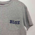 ブルーブルー BLUE BLUE フロントポケット ロゴプリント ショートスリーブTシャツ メンズ JPN:2