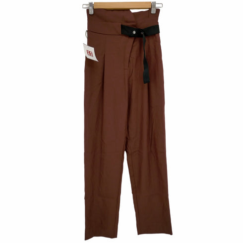 Frei EA ハイウエストパンツ レディース JPN:34