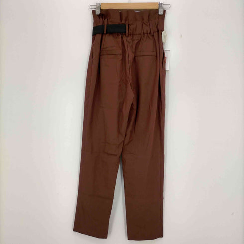 Frei EA ハイウエストパンツ レディース JPN:34