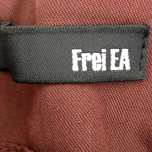 Frei EA ハイウエストパンツ レディース JPN:34