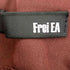 Frei EA ハイウエストパンツ レディース JPN:34