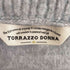 トラッゾドンナ Torrazzo Donna フェイクパールクルーネックニット セーター レディース