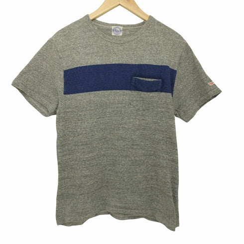 キャプテンサンシャイン KAPTAIN SUNSHINE 別注 クルーネックTシャツ メンズ 38