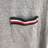 トミーヒルフィガー TOMMY HILFIGER TIPPED POCKET SLIM POLO メンズ import:M