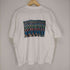 kikai ROOTS to BRANCHE 背面プリントクルーネックTシャツ メンズ JPN:XL