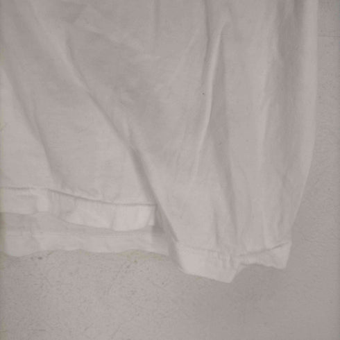 kikai ROOTS to BRANCHE 背面プリントクルーネックTシャツ メンズ JPN:XL