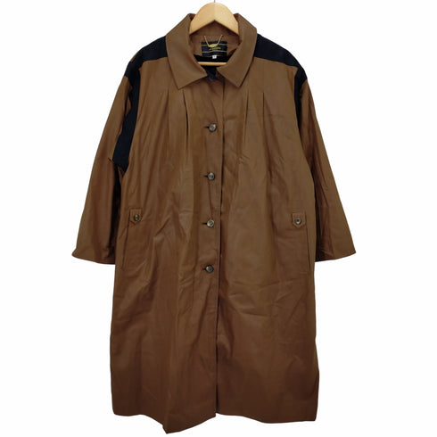 レリアン Leilian ライナー付き ロングコート レディース JPN:11号