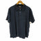 オーラリー AURALEE HIGH GAUGE PIQUE DOUBLE CLOTH POLO メンズ JPN:3