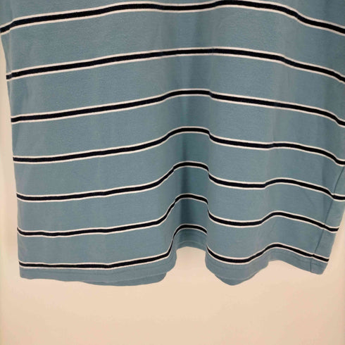 ペニーズ PENNEYS マルチボーダーTシャツ メンズ 38