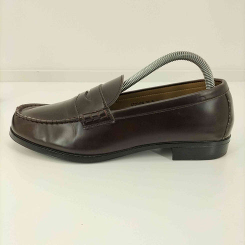 ホーキンス Hawkins MARRON コインローファー メンズ JPN:25.5