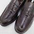 ホーキンス Hawkins MARRON コインローファー メンズ JPN:25.5