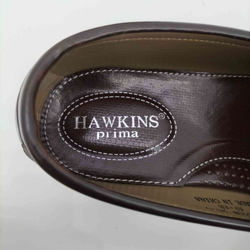 ホーキンス Hawkins MARRON コインローファー メンズ JPN:25.5