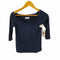 ザ ニューハウス THE NEWHOUSE ANNA DECOLLETE TOP デコルテトップ カットソー レディース JPN:XS