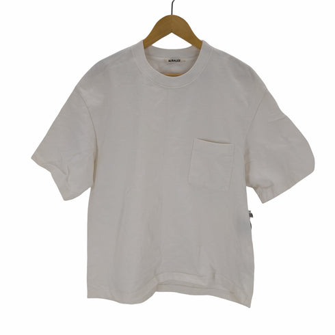 オーラリー AURALEE 21SS STAND UP TEE メンズ JPN:3