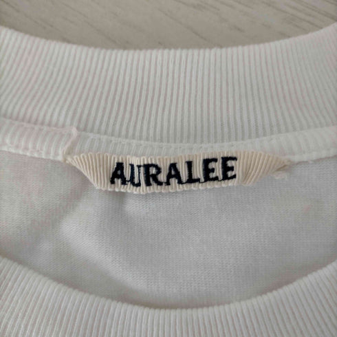 オーラリー AURALEE 21SS STAND UP TEE メンズ JPN:3