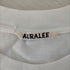 オーラリー AURALEE 21SS STAND UP TEE メンズ JPN:3