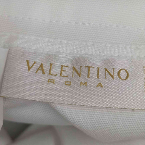 ヴァレンチノローマ valentino roma イタリア製 フレアスカート レディース 40