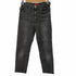 レッドカード RED CARD ハイライズスリムフィット デニムパンツ ジーンズ テーパード ダメージ加工 USED加工 レディース US:25