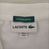 ラコステ LACOSTE 別注 ワンポイント刺繍 鹿の子クルーネック メンズ JPN:M