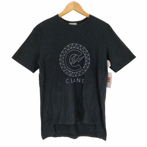 クラネ CLANE ステッチデザインクルーネックTシャツ メンズ JPN:1