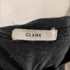 クラネ CLANE ステッチデザインクルーネックTシャツ メンズ JPN:1
