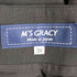エムズグレイシー M’s GRACY プリーツ フレアスカート 膝丈 レディース JPN:38