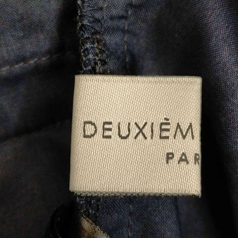 ドゥーズィエムクラス DEUXIEME CLASSE キュプラ テーパードパンツ レディース JPN:36