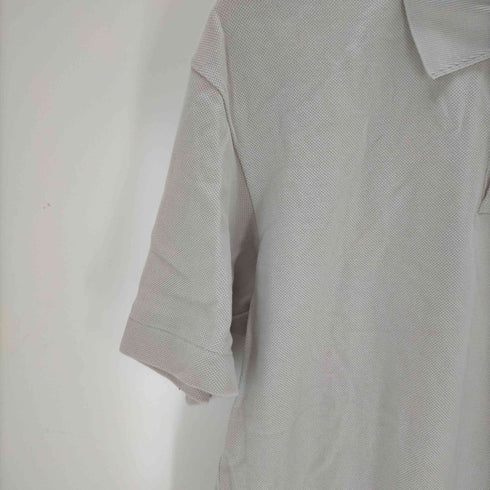 マーガレットハウエル MARGARET HOWELL 21SS 鹿の子ポロシャツ メンズ JPN:2
