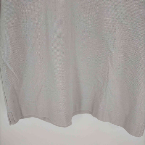 マーガレットハウエル MARGARET HOWELL 21SS 鹿の子ポロシャツ メンズ JPN:2
