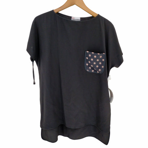 レッドヴァレンティノ RED VALENTINO ドットポケット トップス レディース EUR:38