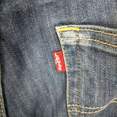 リーバイス Levis 513 ストレートジーンズ メンズ W28L32