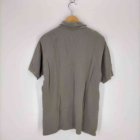 サイベーシックス SCYE BASICS 21SS 鹿の子ポロシャツ メンズ 38