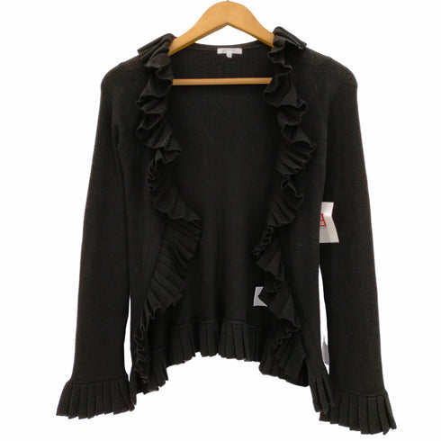 トゥービーシック TO BE CHIC フリルカーディガン レディース JPN:2