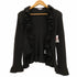 トゥービーシック TO BE CHIC フリルカーディガン レディース JPN:2