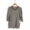 ジャーナルスタンダードホームステッド JOURNAL STANDARD J.S HOMESTEAD ヘンリーネックボーダーカットソー メンズ JPN:M