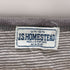 ジャーナルスタンダードホームステッド JOURNAL STANDARD J.S HOMESTEAD ヘンリーネックボーダーカットソー メンズ JPN:M