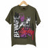 ステューシー Stussy BEWARE フロントプリントクルーネックTシャツ メンズ JPN:M