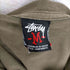 ステューシー Stussy BEWARE フロントプリントクルーネックTシャツ メンズ JPN:M