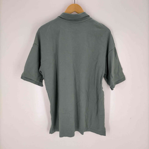 スティーブンアラン Steven Alan SUVIN SMOOTH LOOSE POLOSHIRT/ポロシャツ メンズ JPN:S