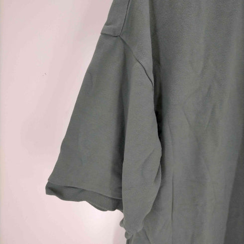 スティーブンアラン Steven Alan SUVIN SMOOTH LOOSE POLOSHIRT/ポロシャツ メンズ JPN:S