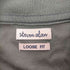 スティーブンアラン Steven Alan SUVIN SMOOTH LOOSE POLOSHIRT/ポロシャツ メンズ JPN:S