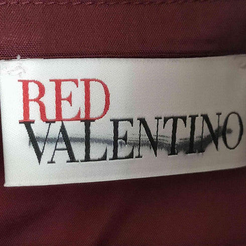 レッドヴァレンティノ RED VALENTINO ミディ フレアスカート レディース EUR:38