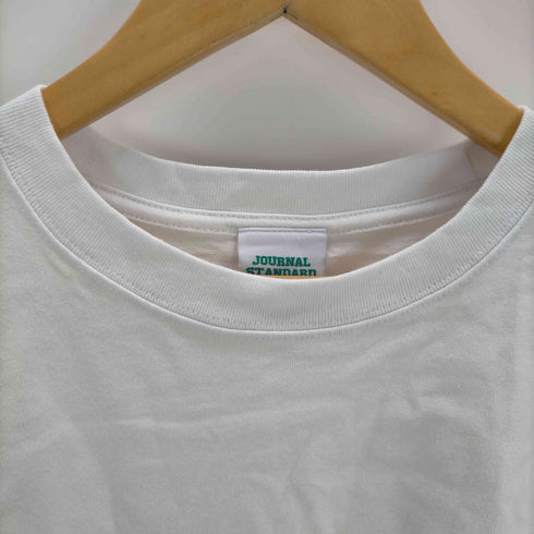 ジャーナルスタンダード JOURNAL STANDARD キャラクターコラボTシャツ メンズ