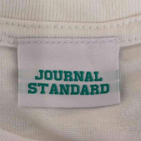 ジャーナルスタンダード JOURNAL STANDARD キャラクターコラボTシャツ メンズ