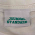 ジャーナルスタンダード JOURNAL STANDARD キャラクターコラボTシャツ メンズ